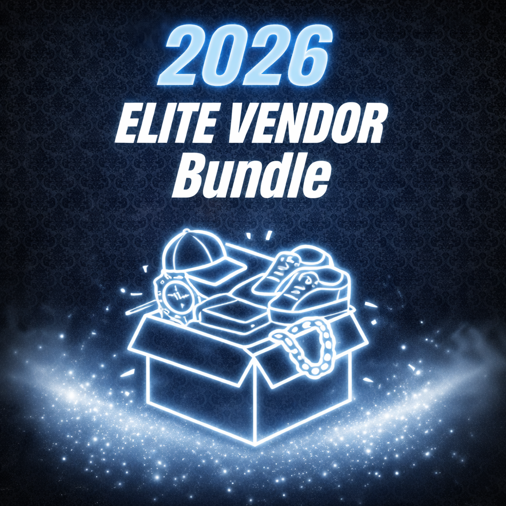 THE ELITE VENDOR BUNDLE